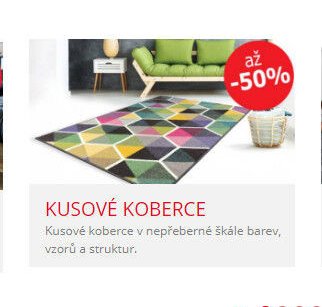KUSOVÉ KOBERCE