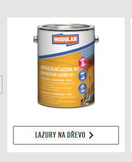 LAZURY NA DŘEVO