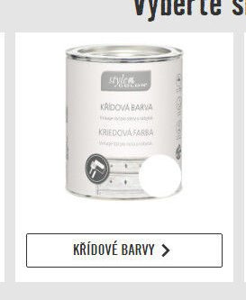 KŘÍDOVÉ BARVY