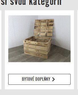 BYTOVÉ DOPLŇKY