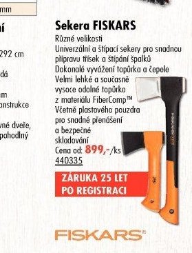 Sekera FISKARS