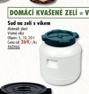 Sud na zelí s víkem