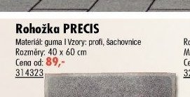 Rohožka PRECIS