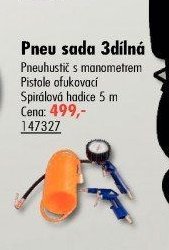 Pneu sada 3dílná