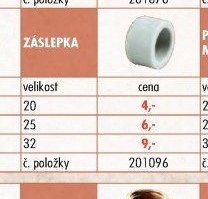 ZÁSLEPKA