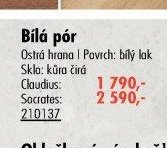 Interiérové dveře Bílá pór