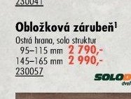 Obložková zárubeň