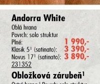 Andorra White
