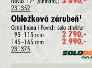Obložková zárubeň