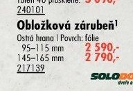 Obložková zárubeň