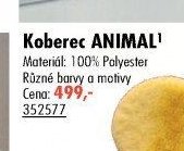 Koberec ANIMAL