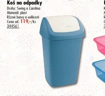 Koš na odpadky