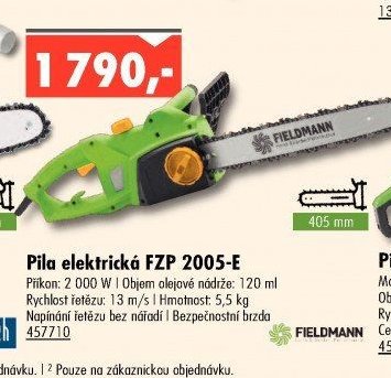 Pila elektrická FZP 2005-E