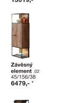 Závěsný element .02