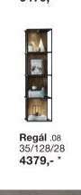 Regál .08