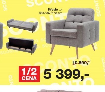 Křeslo .01