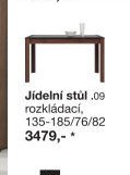 Jídelní stůl .09