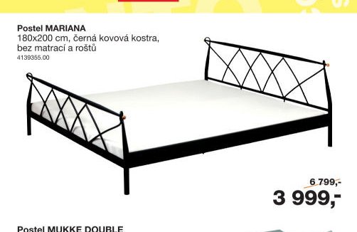 Postel MARIANA