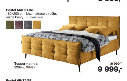 Postel MADELINE