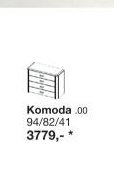Komoda .00