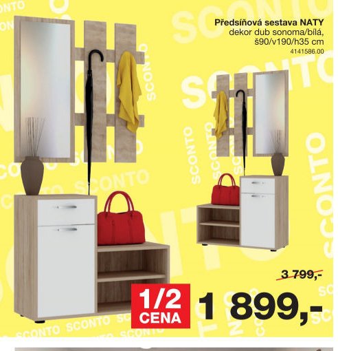 Předsiňová sestava NATY