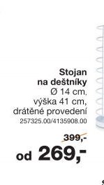 Stojan na deštníky