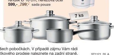Sada hrnců
