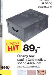 Úložný box