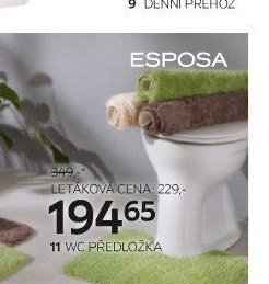 11 WC PŘEDLOŽKA