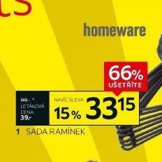1 SADA RAMÍNEK