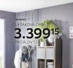 regálový díl
