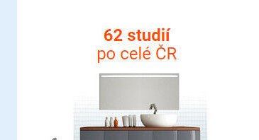 62 studií po celé ČR