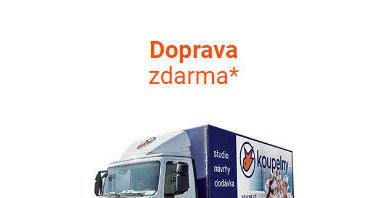 Doprava zdarma*