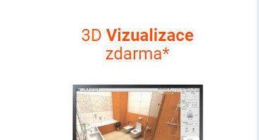 3D Vizualizace zdarma*