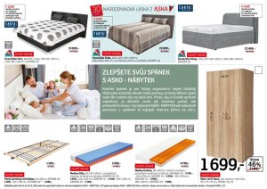 akční leták ASKO 9.9.2021-22.9.2021