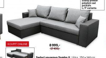 Sedací souprava Samba II