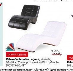 Relaxační lehátko Laguna