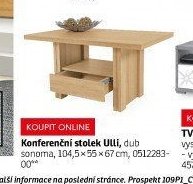 Konferenční stolek Ulli