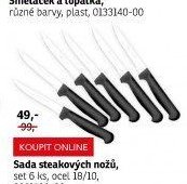 Sada steakových nožů, set 6 ks, ocel 18/10, 8201790-89