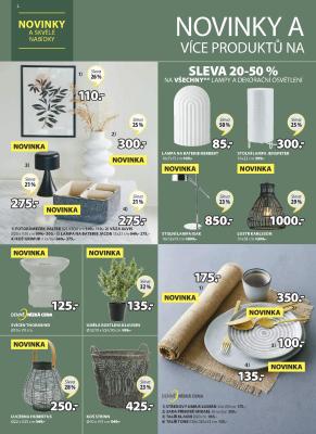 akční leták Jysk 9.9.2021-22.9.2021