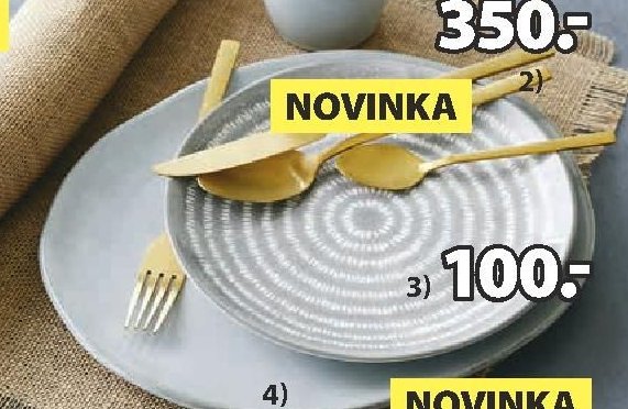 Talíř KLAUDI