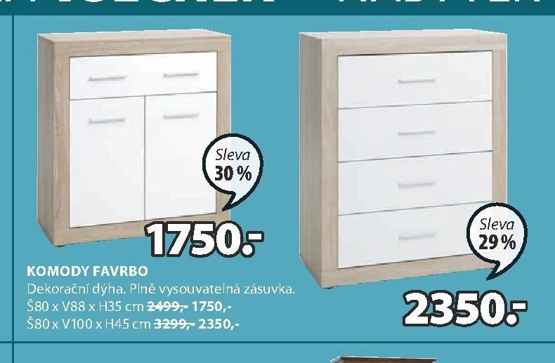 KOMODY FAVRBO