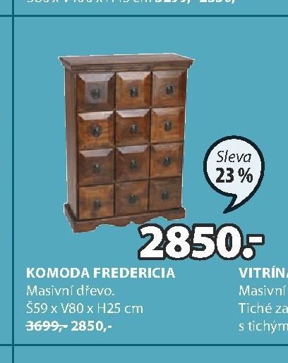 KOMODA FREDERICIA
