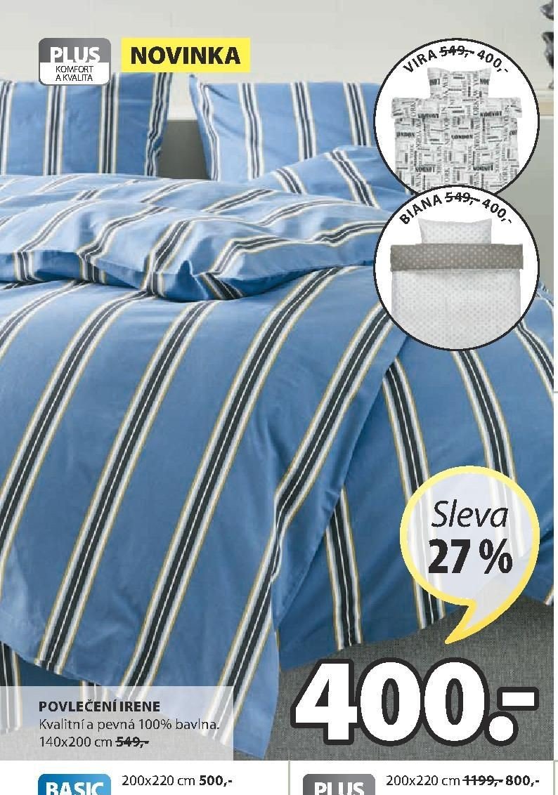 Povlečení IRENE