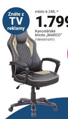 Kancelářské křeslo „MARCO“