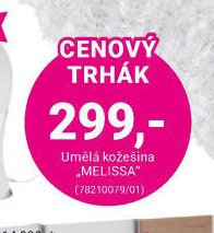 Umělá kožešina „MELISSA“