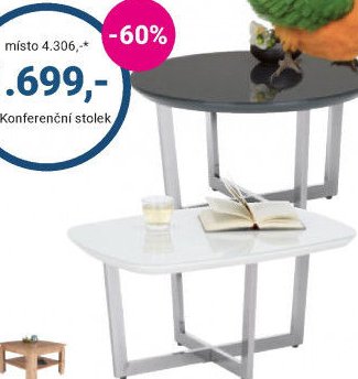 Konferenční stolek