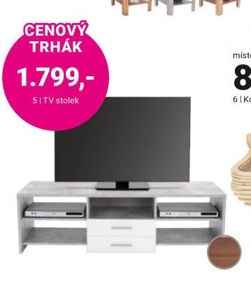 TV stolek