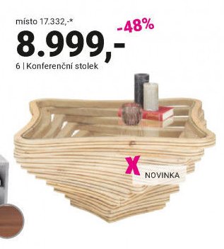 Konferenční stolek