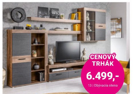 Obývací stěna 13